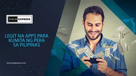 Ang 17 pinaka kumikitang apps para kumita ng pera sa PayPal.